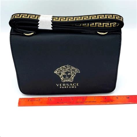 versace parfums bag authentic|versace parfums bag men's.